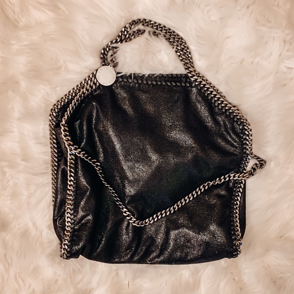 Stella McCartney Handbags - Black Stella McCartney Falabella Bag